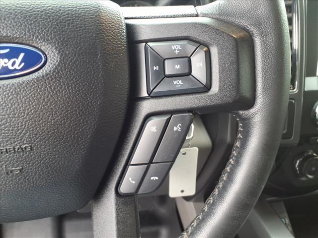 used 2018 Ford F-150 car, priced at $24,987