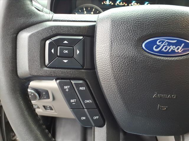 used 2018 Ford F-150 car, priced at $24,987