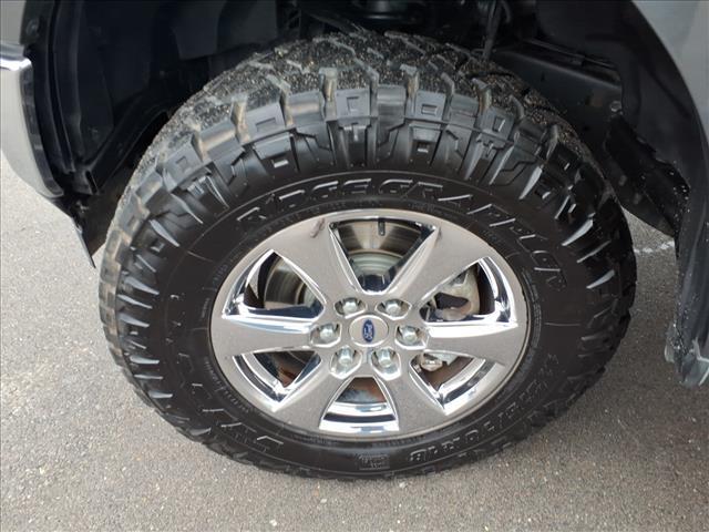 used 2018 Ford F-150 car, priced at $24,987