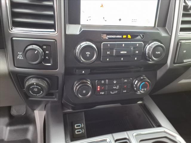 used 2018 Ford F-150 car, priced at $24,987