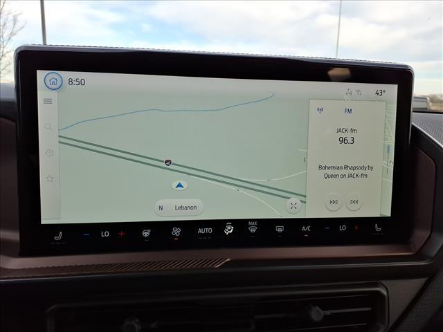 new 2025 Ford Bronco Sport car, priced at $38,600