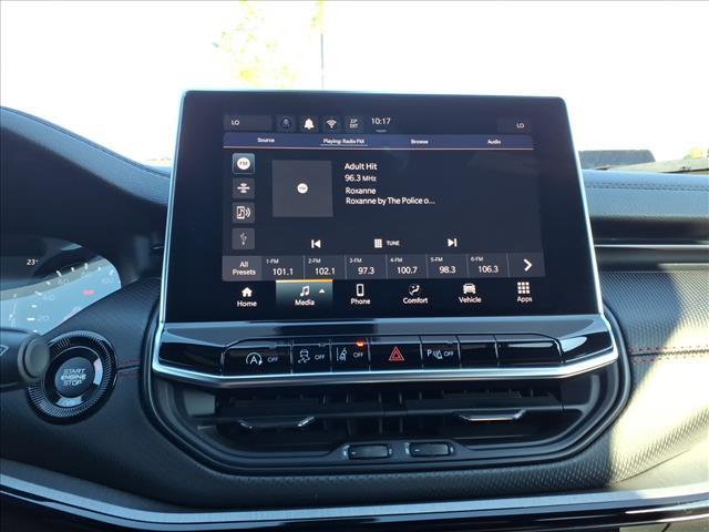 used 2024 Jeep Compass car, priced at $25,987