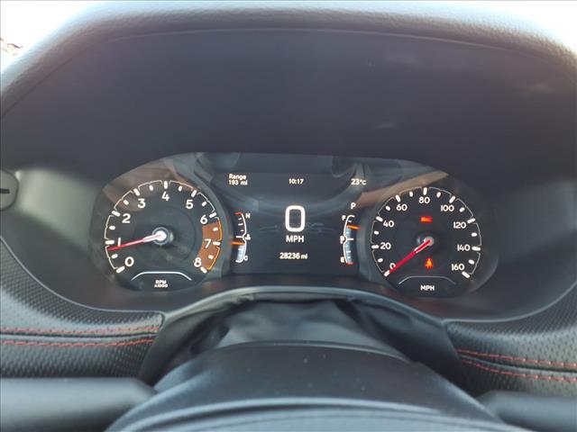 used 2024 Jeep Compass car, priced at $25,987