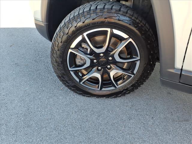 used 2024 Jeep Compass car, priced at $25,987