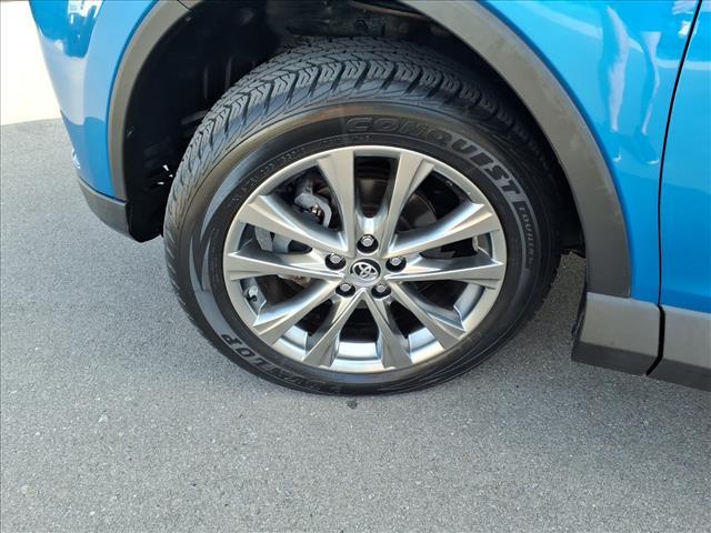 used 2016 Toyota RAV4 Hybrid car, priced at $22,987