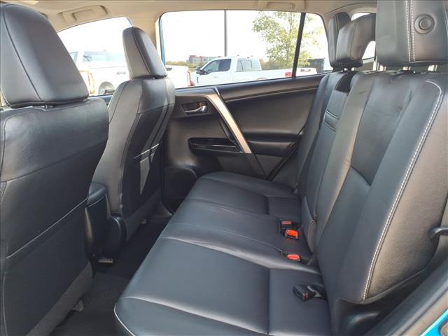 used 2016 Toyota RAV4 Hybrid car, priced at $22,987