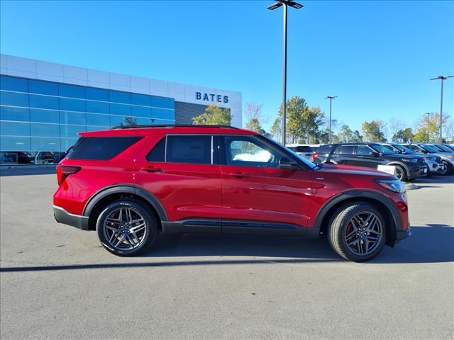 new 2026 Ford Explorer car, priced at $46,141