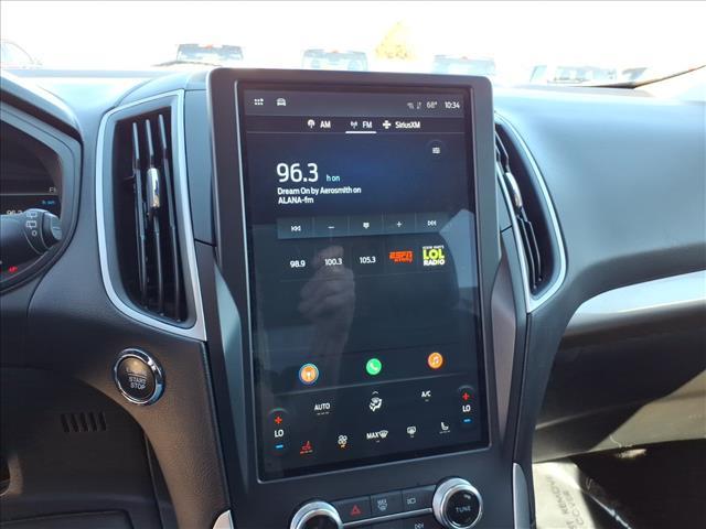 used 2024 Ford Edge car, priced at $24,987