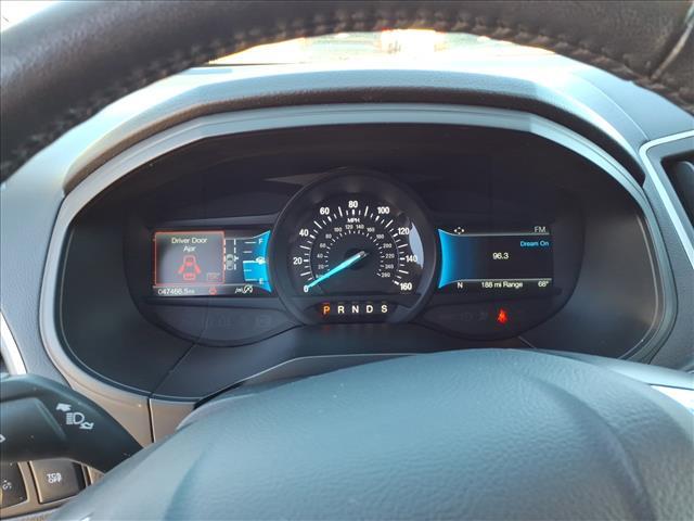 used 2024 Ford Edge car, priced at $24,987