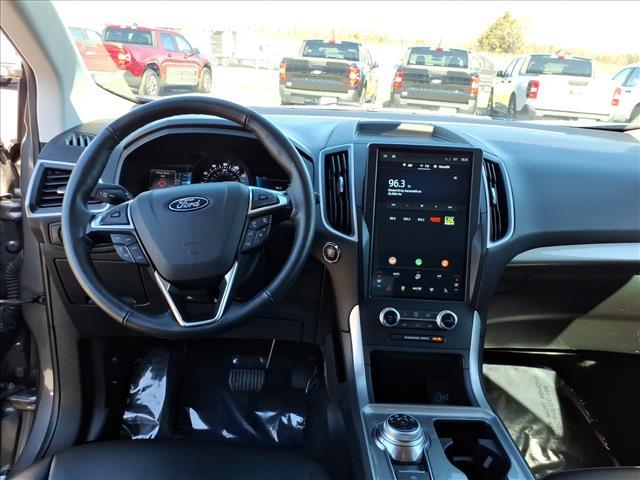 used 2024 Ford Edge car, priced at $24,987