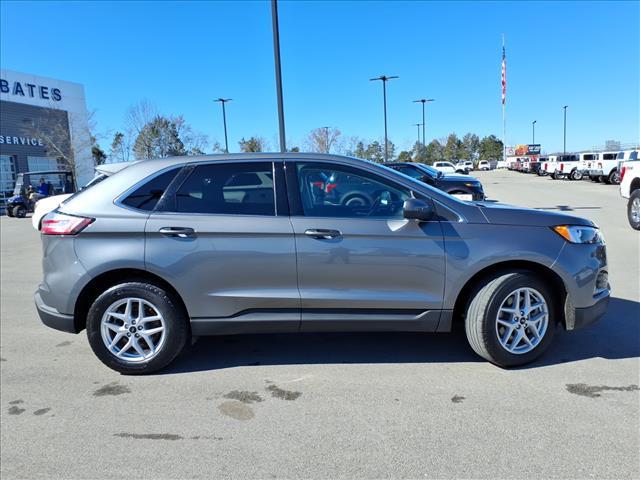 used 2024 Ford Edge car, priced at $24,987