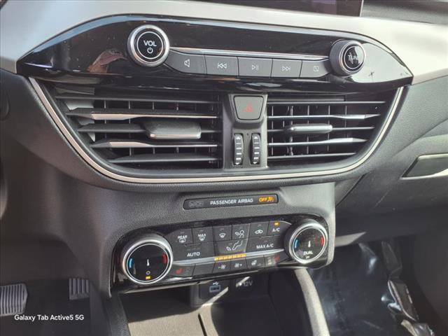 used 2022 Ford Escape car, priced at $20,987