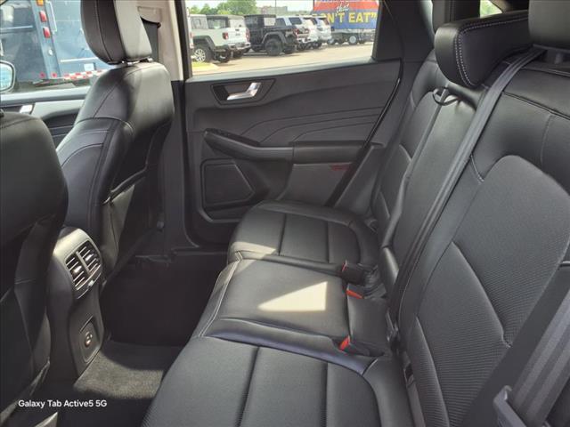 used 2022 Ford Escape car, priced at $20,987