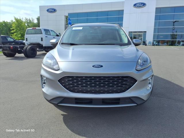 used 2022 Ford Escape car, priced at $20,987