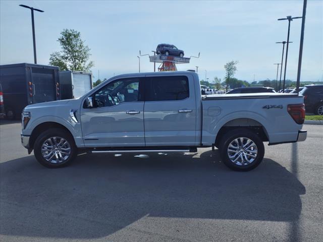 used 2024 Ford F-150 car, priced at $54,987