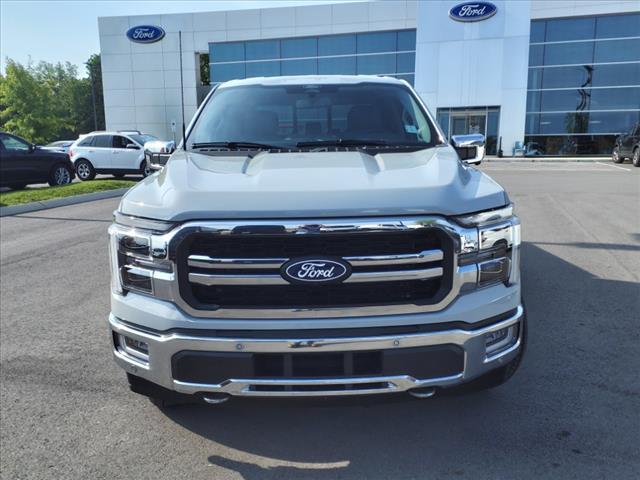 used 2024 Ford F-150 car, priced at $54,987