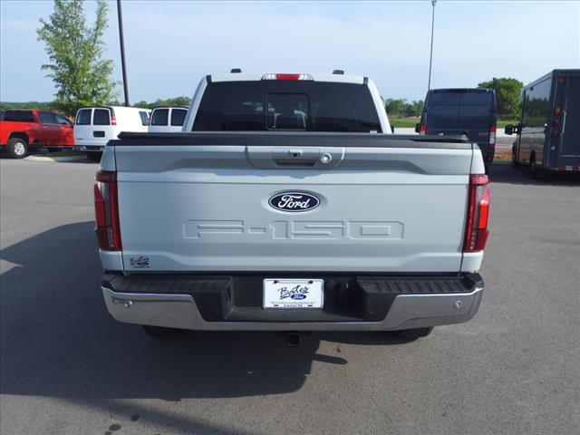 used 2024 Ford F-150 car, priced at $54,987