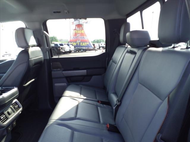 used 2024 Ford F-150 car, priced at $54,987