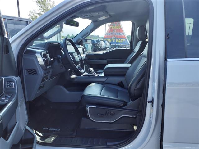 used 2024 Ford F-150 car, priced at $54,987