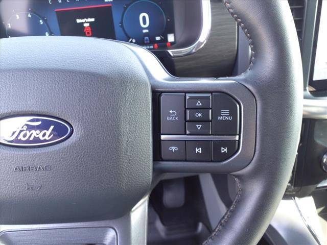 used 2024 Ford F-150 car, priced at $54,987