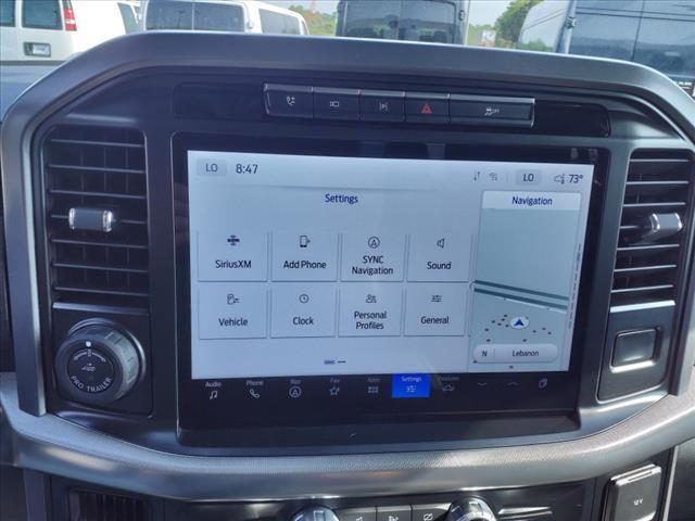 used 2024 Ford F-150 car, priced at $54,987