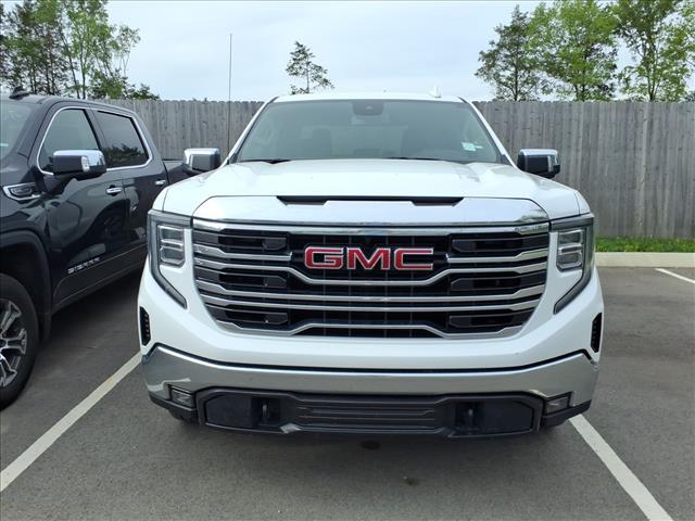 used 2025 GMC Sierra 1500 car, priced at $48,987