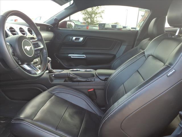 used 2022 Ford Mustang car, priced at $37,987