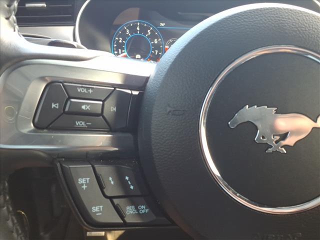 used 2022 Ford Mustang car, priced at $37,987