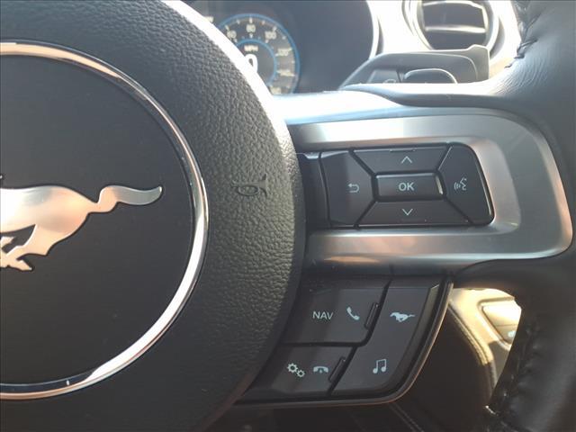 used 2022 Ford Mustang car, priced at $37,987