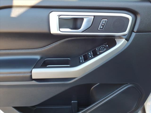 used 2020 Ford Explorer car, priced at $21,787