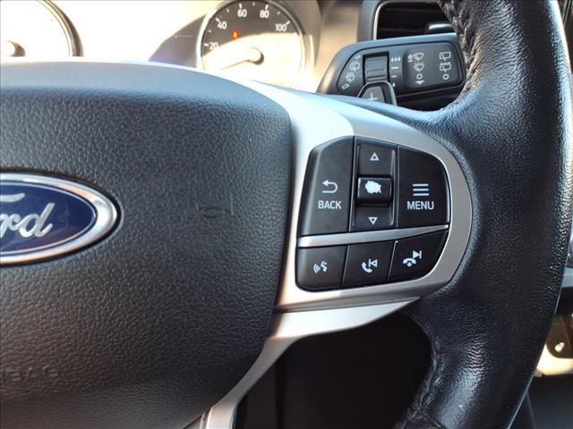 used 2020 Ford Explorer car, priced at $21,787