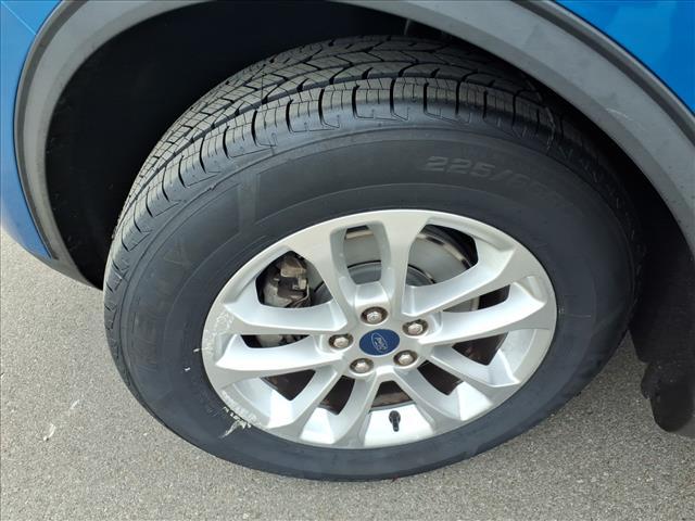 used 2021 Ford Escape car, priced at $20,987