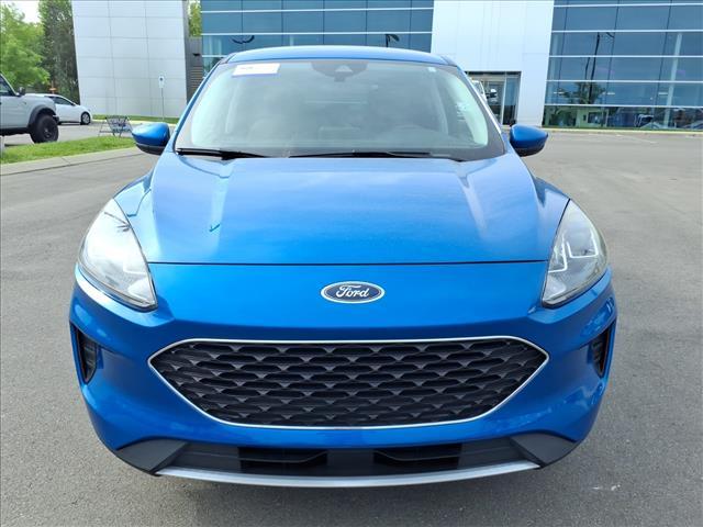 used 2021 Ford Escape car, priced at $20,987