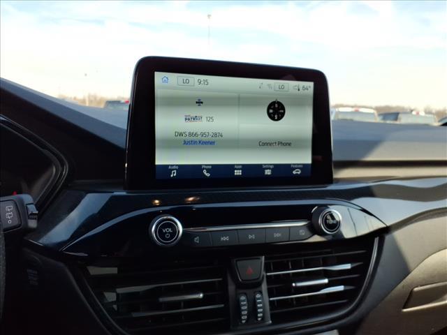 used 2024 Ford Escape car, priced at $22,987