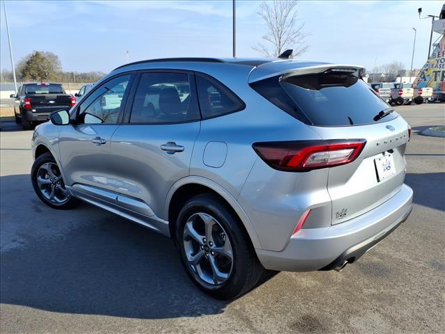 used 2024 Ford Escape car, priced at $22,987