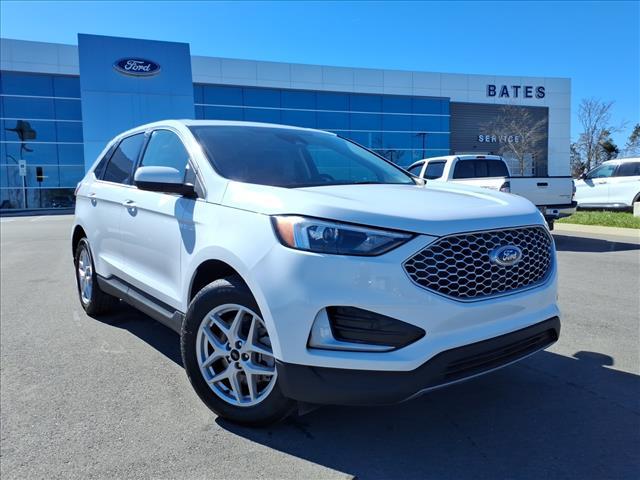 used 2024 Ford Edge car, priced at $23,987