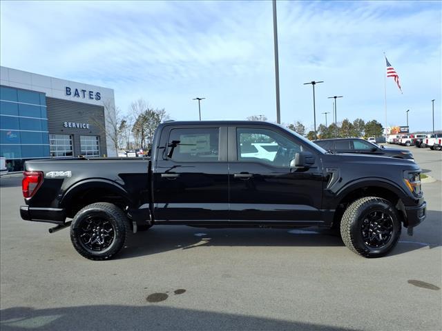 new 2026 Ford F-150 car, priced at $45,727