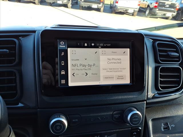 used 2025 Ram ProMaster 1500 car, priced at $38,487