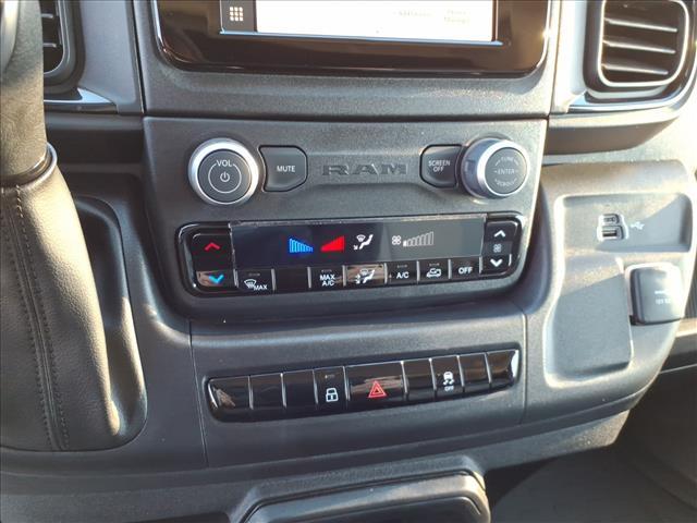 used 2025 Ram ProMaster 1500 car, priced at $38,487