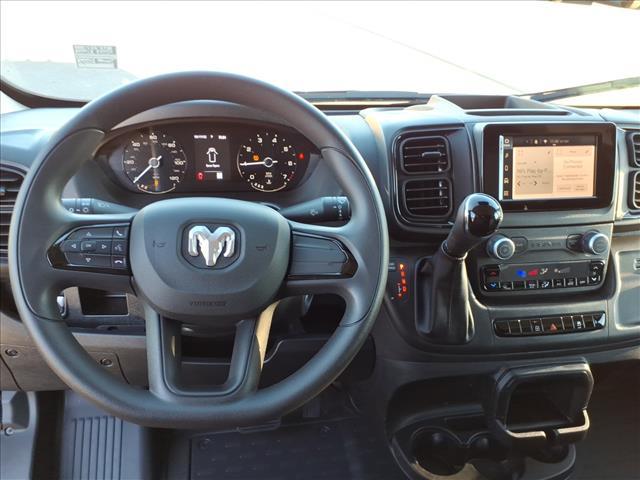 used 2025 Ram ProMaster 1500 car, priced at $38,487