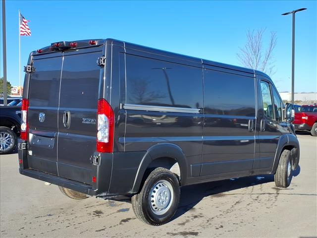 used 2025 Ram ProMaster 1500 car, priced at $38,487