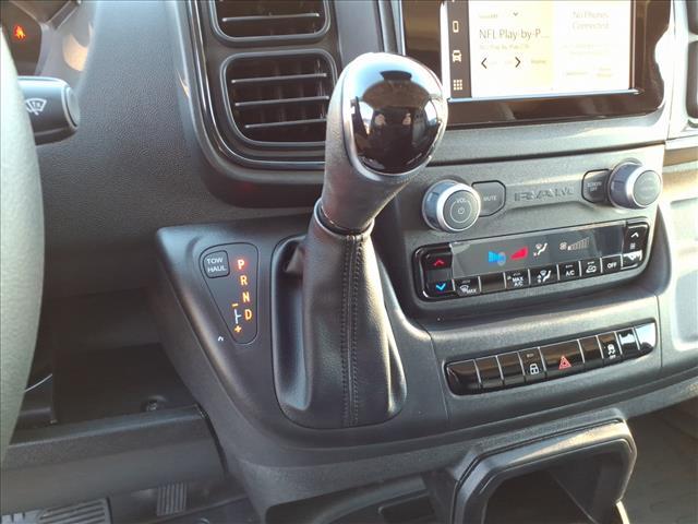 used 2025 Ram ProMaster 1500 car, priced at $38,487