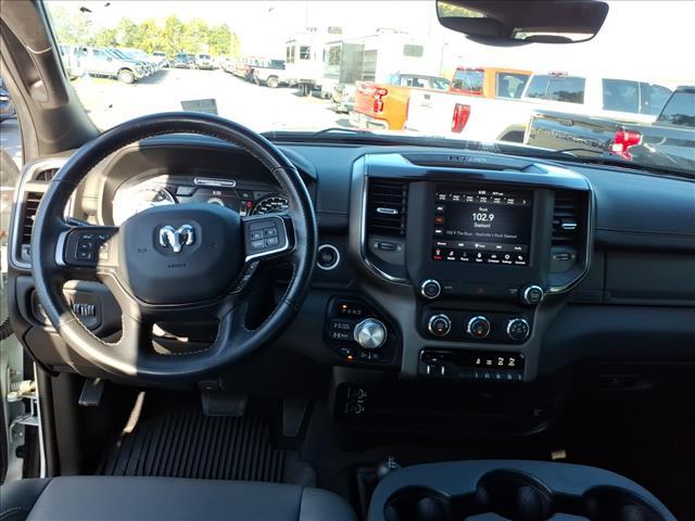 used 2020 Ram 2500 car, priced at $49,487