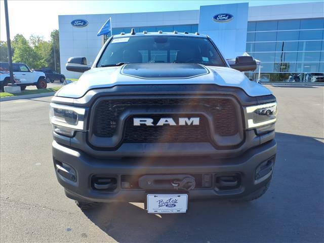 used 2020 Ram 2500 car, priced at $49,487