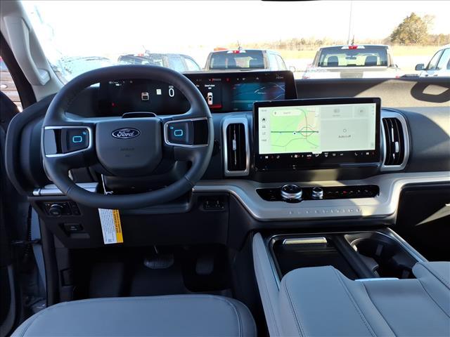 new 2026 Ford Expedition car, priced at $73,386