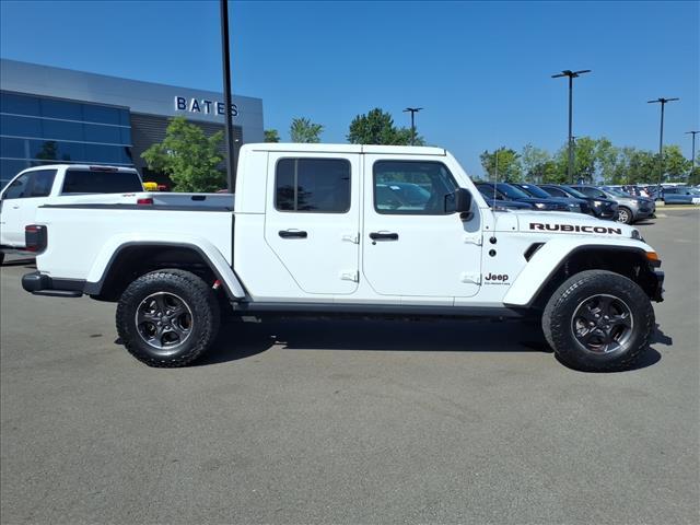 used 2021 Jeep Gladiator car, priced at $35,787