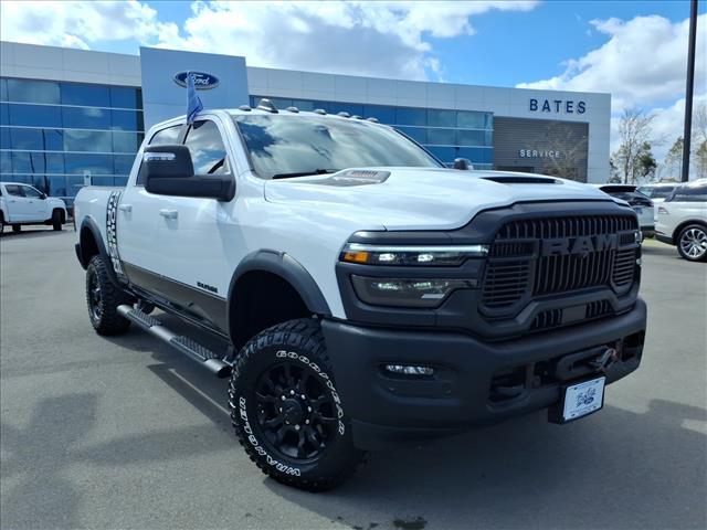 used 2025 Ram 2500 car, priced at $66,987