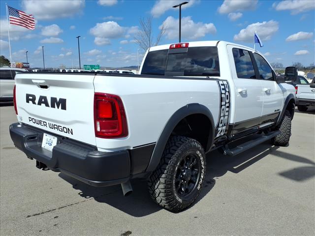 used 2025 Ram 2500 car, priced at $66,987