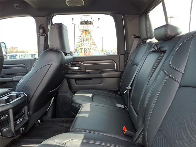 used 2025 Ram 2500 car, priced at $66,987