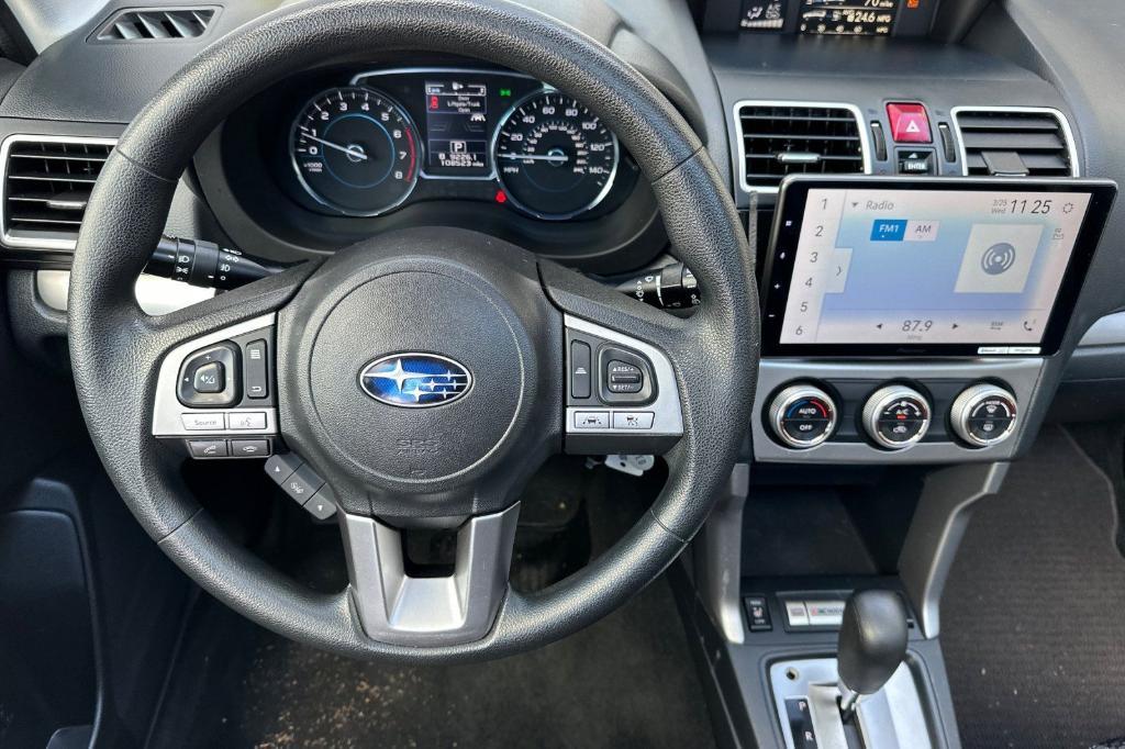 used 2018 Subaru Forester car, priced at $15,988